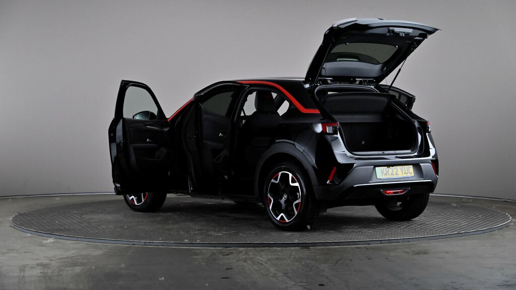 Vauxhall Mokka-e 100Kw Elite Premium 50Kwh Blue #10