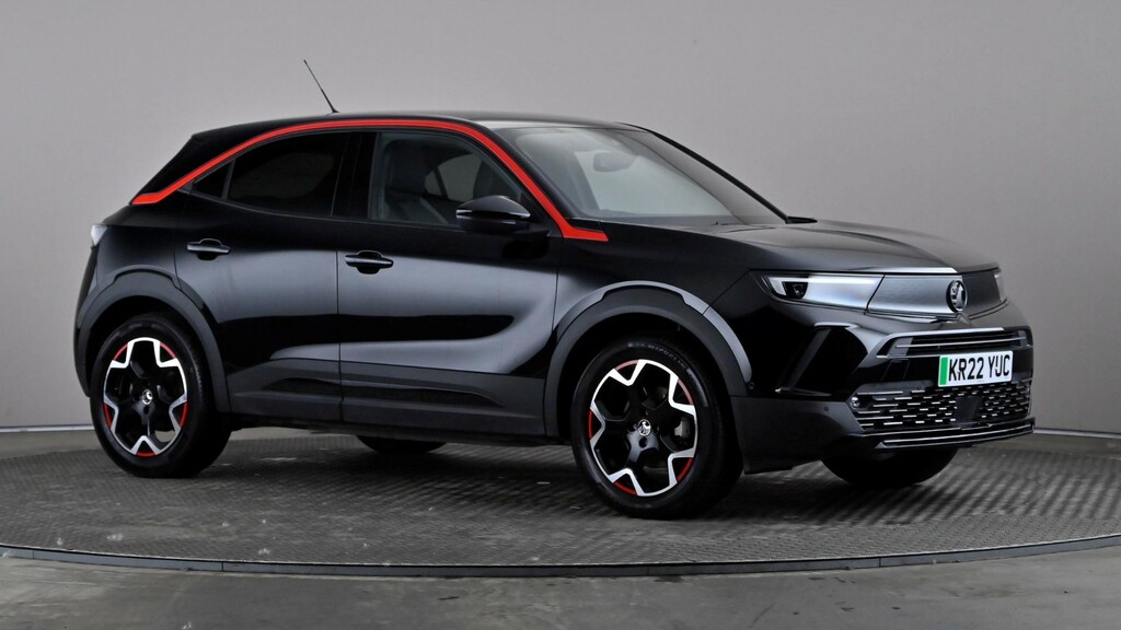 Vauxhall Mokka-e 100Kw Sri Premium 50Kwh Black