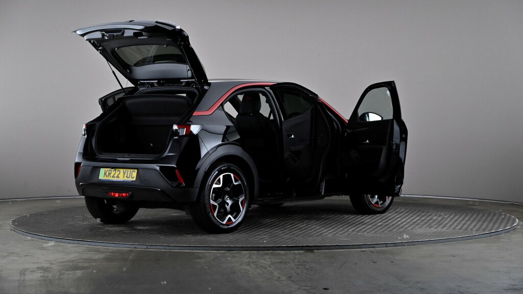 Vauxhall Mokka-e 100Kw Elite Premium 50Kwh Blue #12