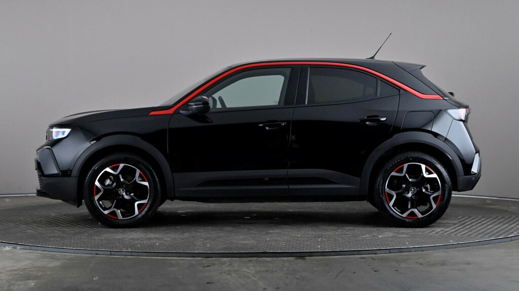 Vauxhall Mokka-e 100Kw Sri Premium 50Kwh Black #3