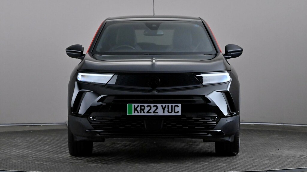Vauxhall Mokka-e 100Kw Sri Premium 50Kwh Black #2