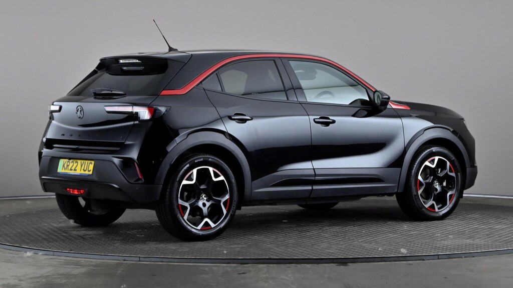 Vauxhall Mokka-e 100Kw Sri Premium 50Kwh Black #6