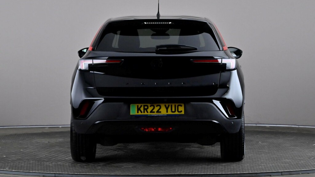 Vauxhall Mokka-e 100Kw Sri Premium 50Kwh Black #5