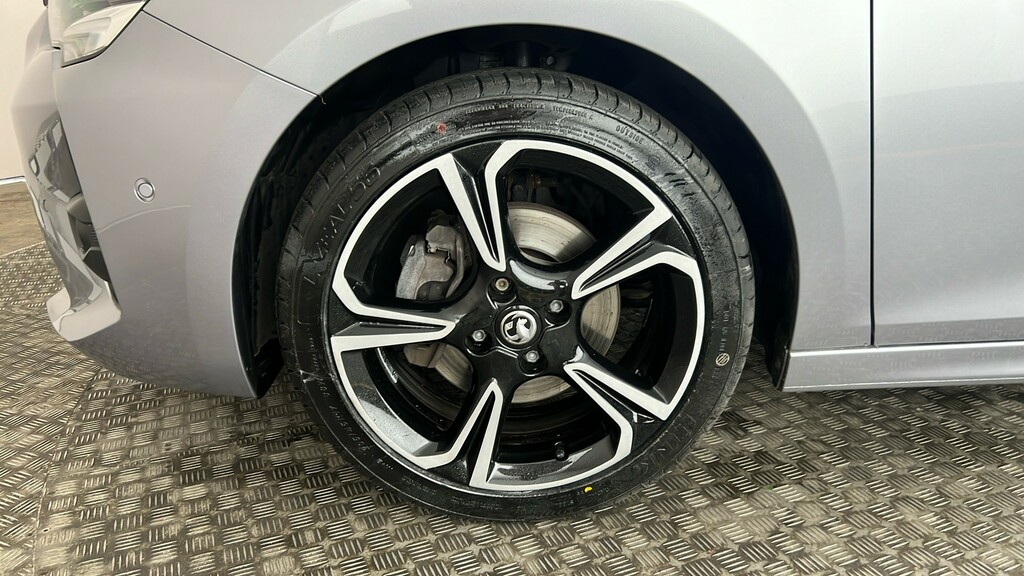 Vauxhall Corsa 1.2 Turbo Gs Grey #19