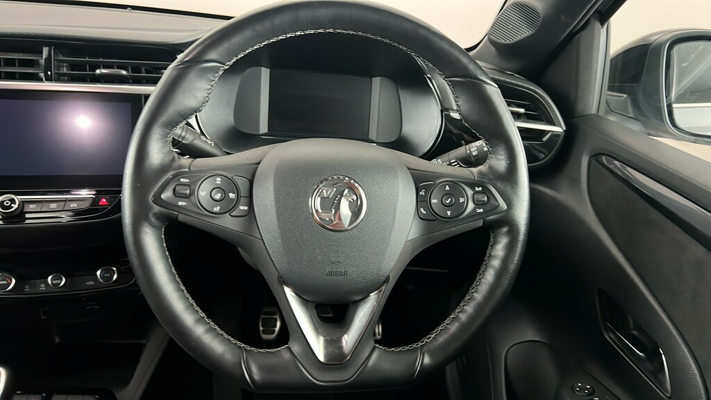 Vauxhall Corsa 1.2 Turbo Gs Grey #14