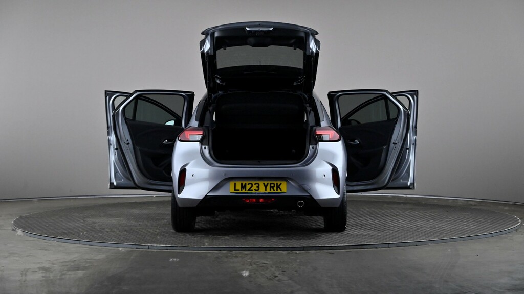 Vauxhall Corsa 1.2 Turbo Gs Grey #11