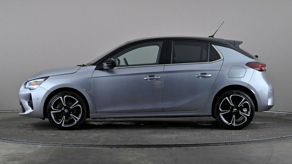 Vauxhall Corsa 1.2 Turbo Ultimate Grey #3