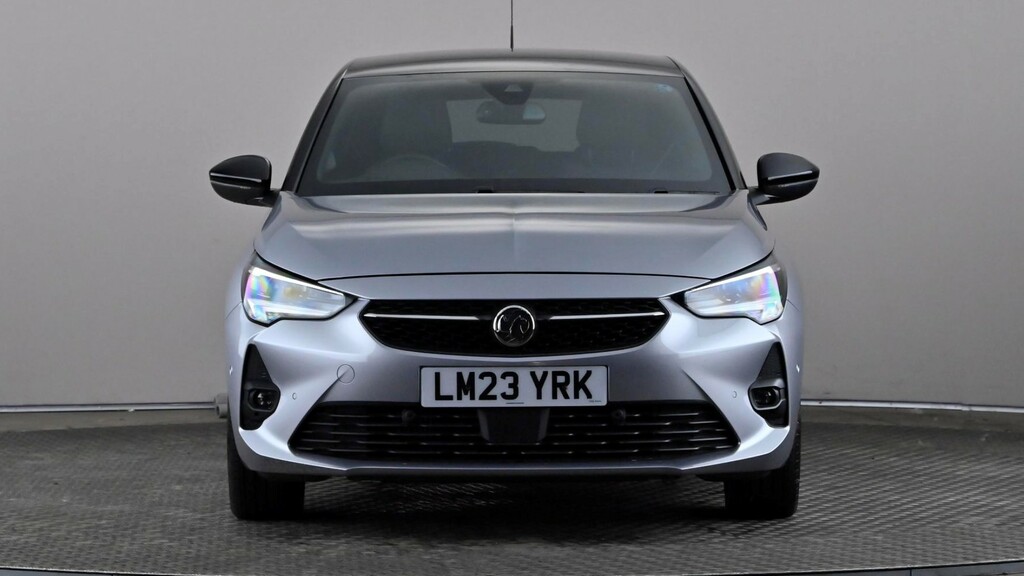Vauxhall Corsa 1.2 Turbo Ultimate Grey #2