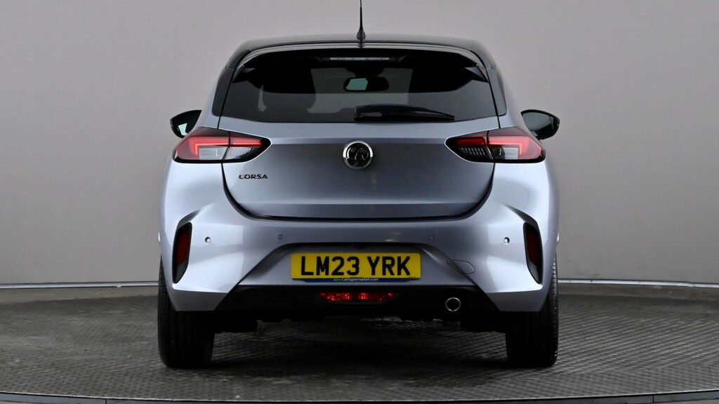 Vauxhall Corsa 1.2 Turbo Ultimate Grey #5