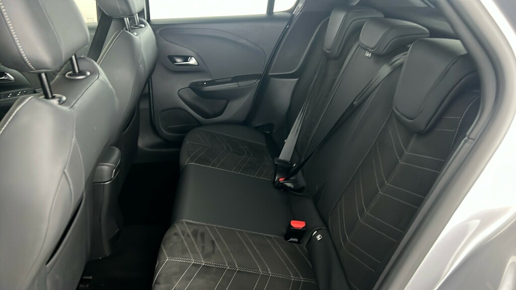 Vauxhall Corsa 1.2 Turbo Gs Grey #18