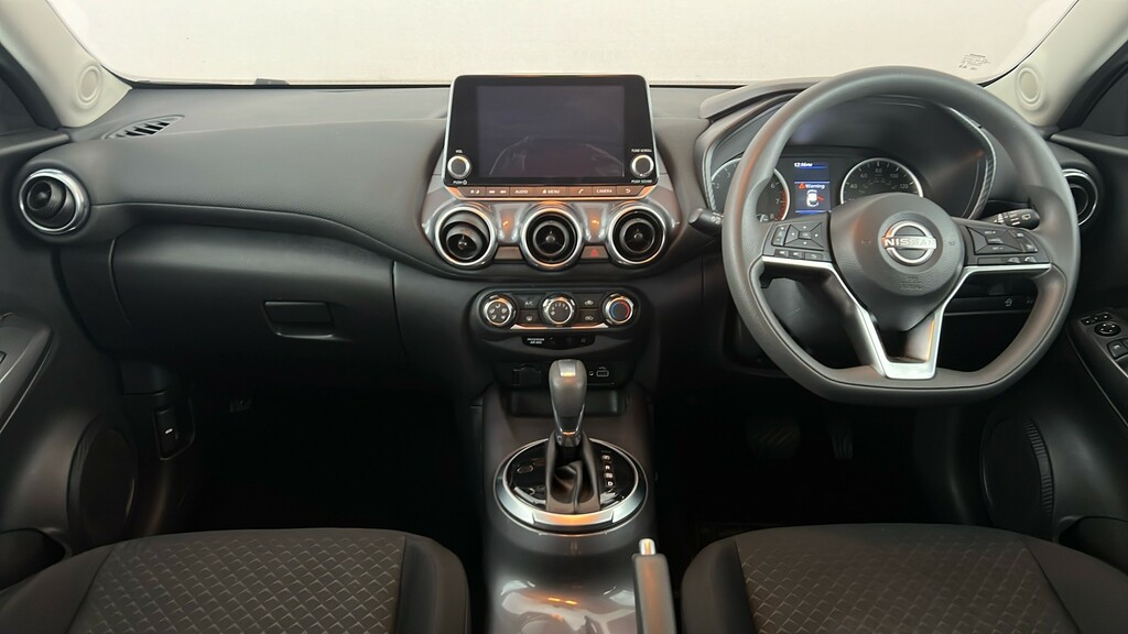 Nissan Juke 1.6 Hybrid Tekna Grey #13