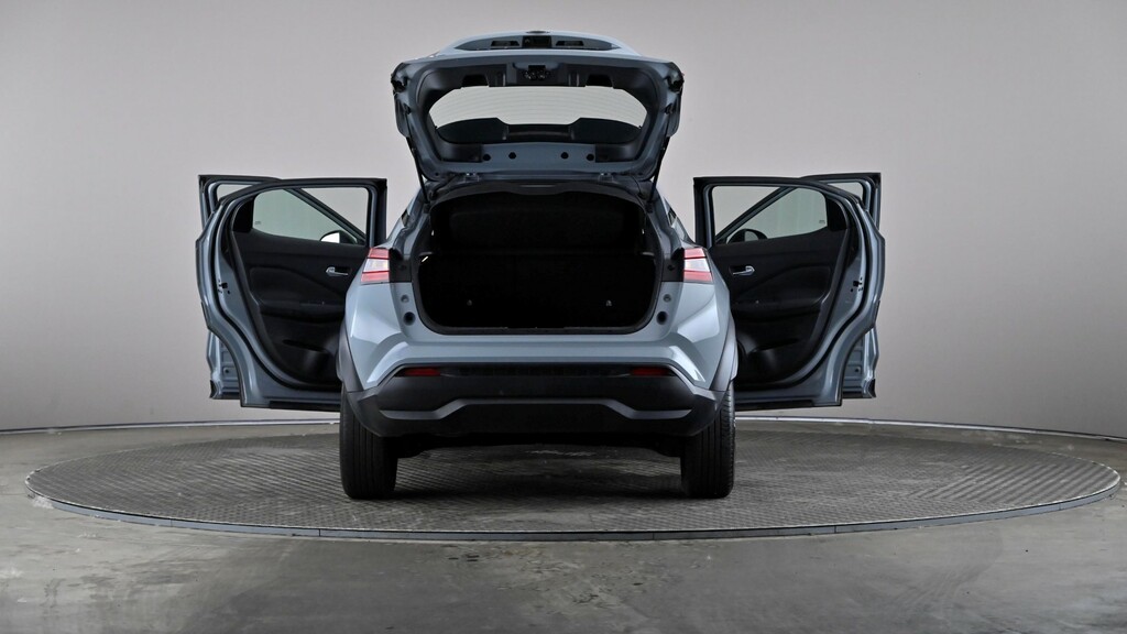 Nissan Juke 1.6 Hybrid Tekna Grey #11
