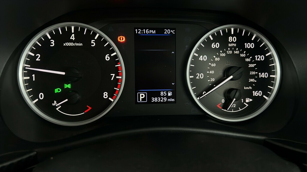 Nissan Juke 1.6 Hybrid Tekna Grey #15