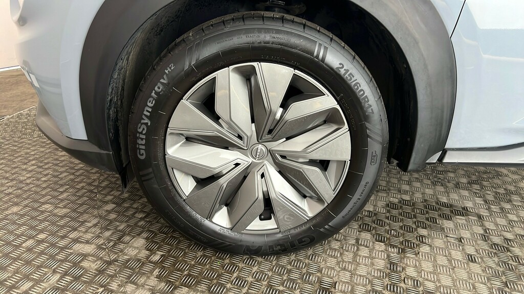 Nissan Juke 1.6 Hybrid Tekna Grey #19