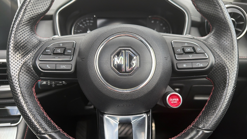 MG HS 1.5 T-gdi Excite Euro 6 Ss Black #18