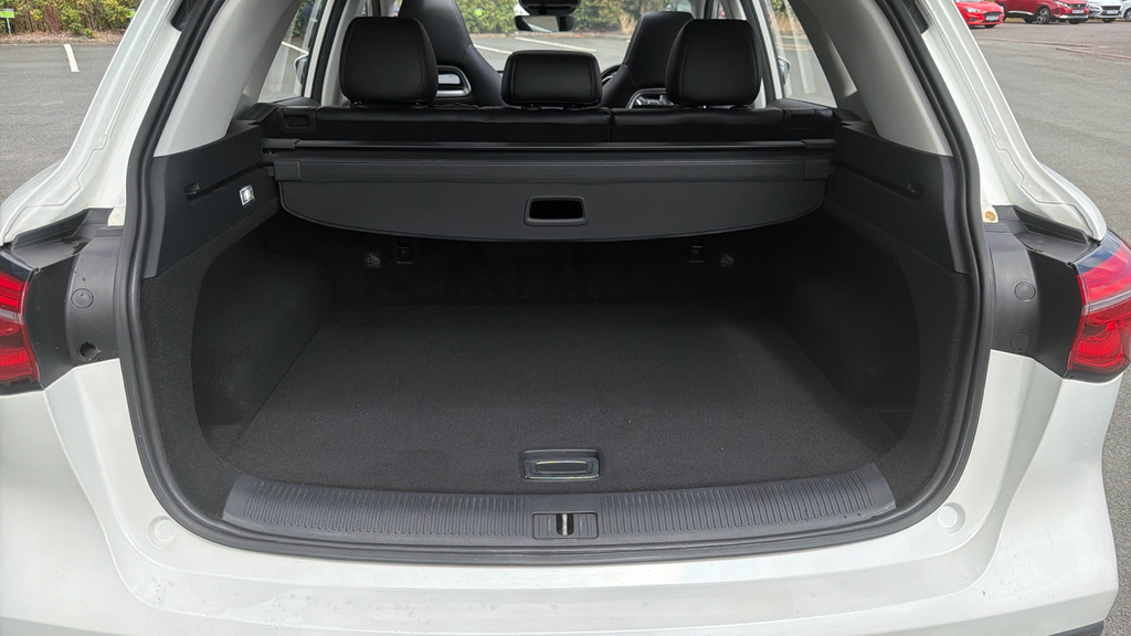 MG HS 1.5 T-gdi Excite Euro 6 Ss Black #12