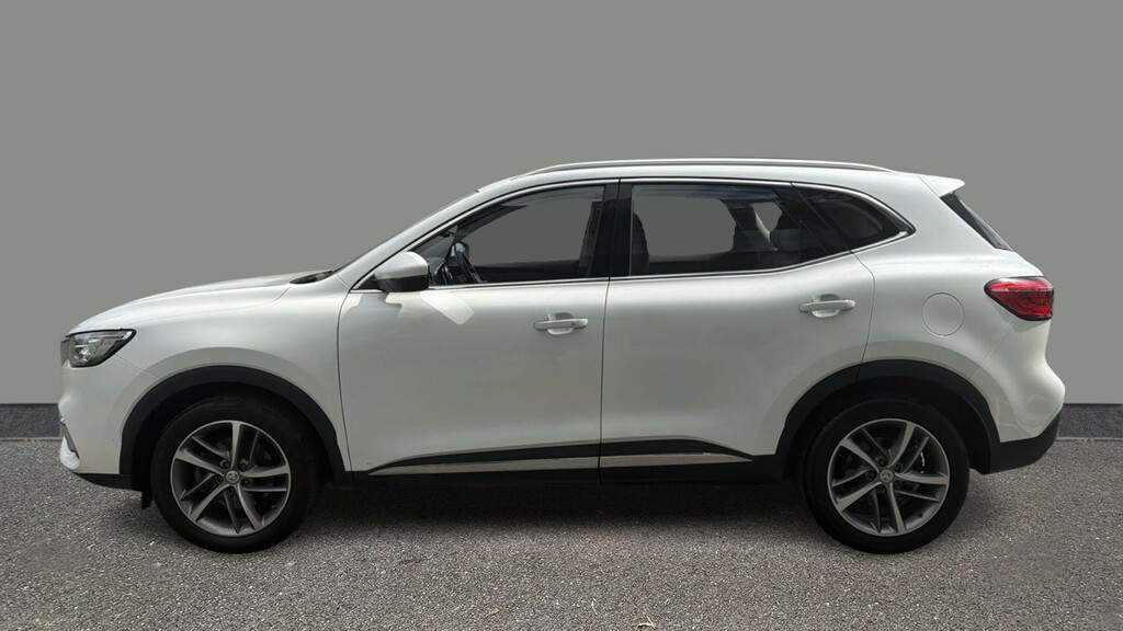 MG HS 1.5 T-gdi Exclusive Dct White #3