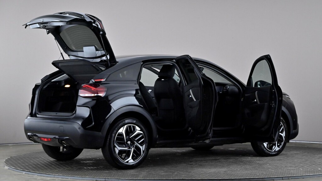 Citroen C4 1.2 Puretech 130 Max Black #6