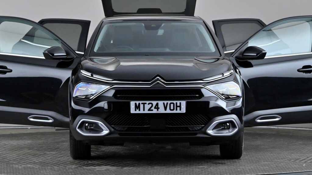 Citroen C4 1.2 Puretech 130 Max Black #2