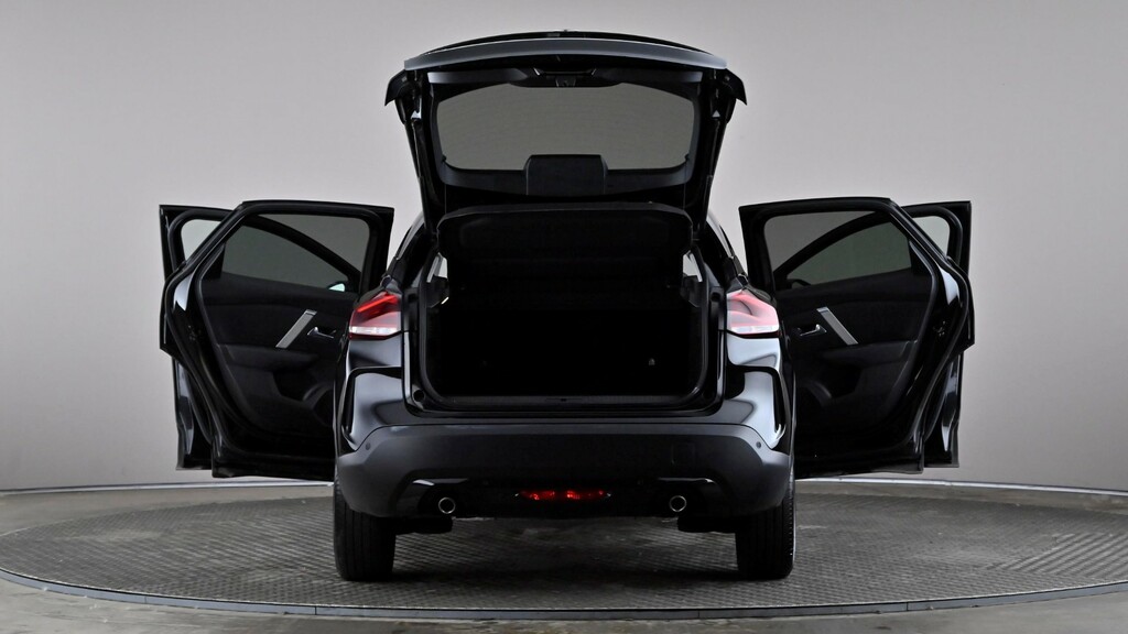 Citroen C4 1.2 Puretech 130 Max Black #5