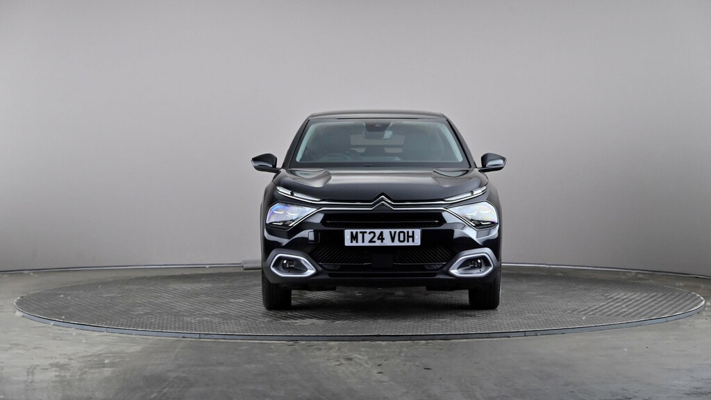 Citroen C4 1.2 Puretech Max Fastback Eat8 Euro 6 Ss - White #8
