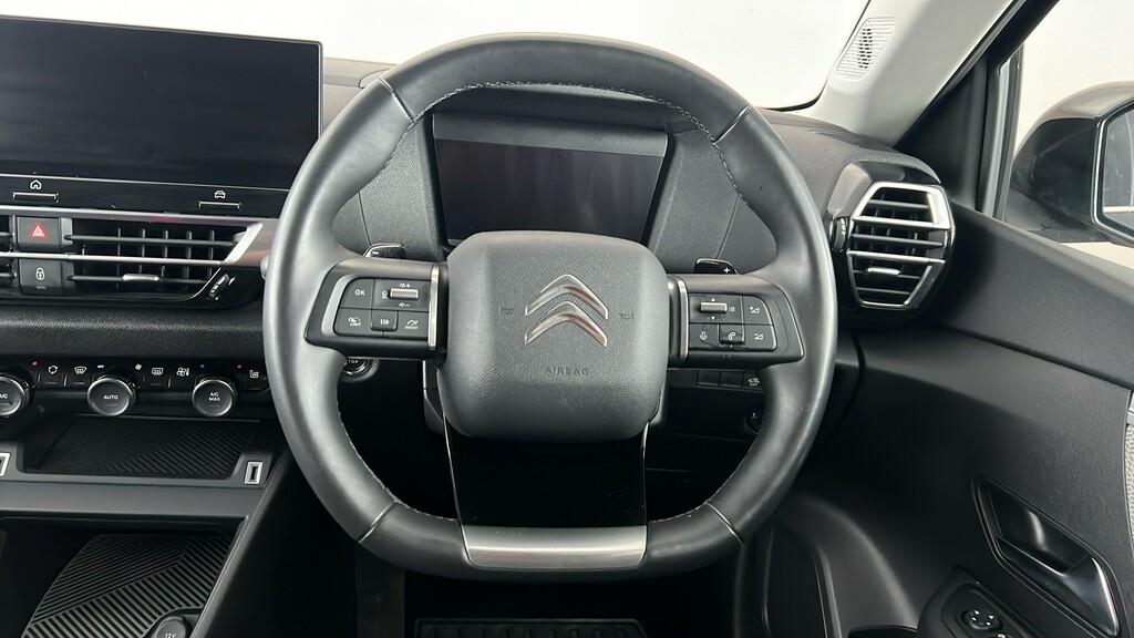 Citroen C4 1.2 Puretech Max Fastback Eat8 Euro 6 Ss - White #14