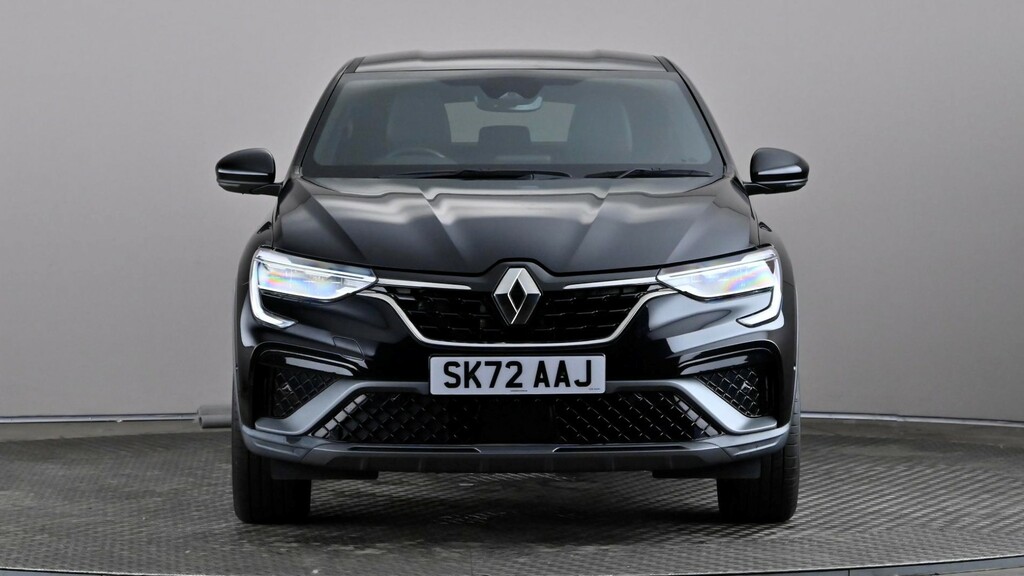 Renault Arkana 1.6 E-tech Hybrid 145 R.s. Line Black #2