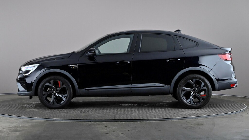 Renault Arkana 1.6 E-tech Hybrid 145 R.s. Line Black #3