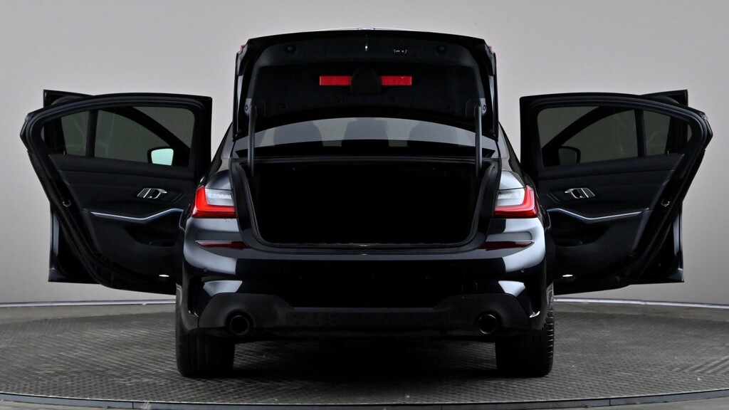 BMW 3 Series 330E M Sport Step Pro Pack Black #5