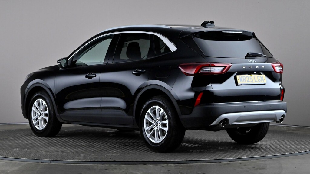 Ford Kuga 1.5 Ecoboost Titanium Black #4