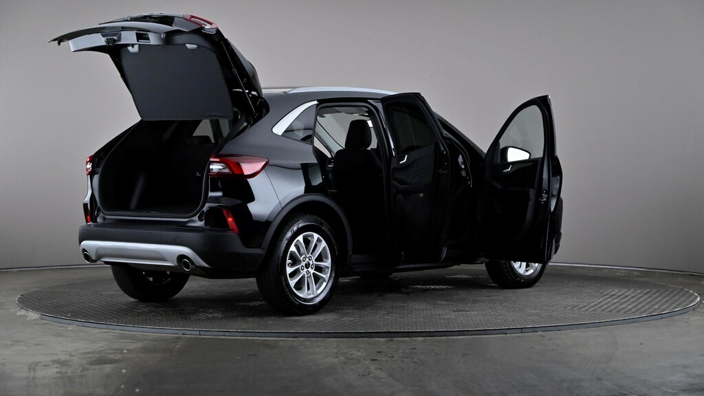 Ford Kuga 2.5 Phev St-line Cvt Blue #12