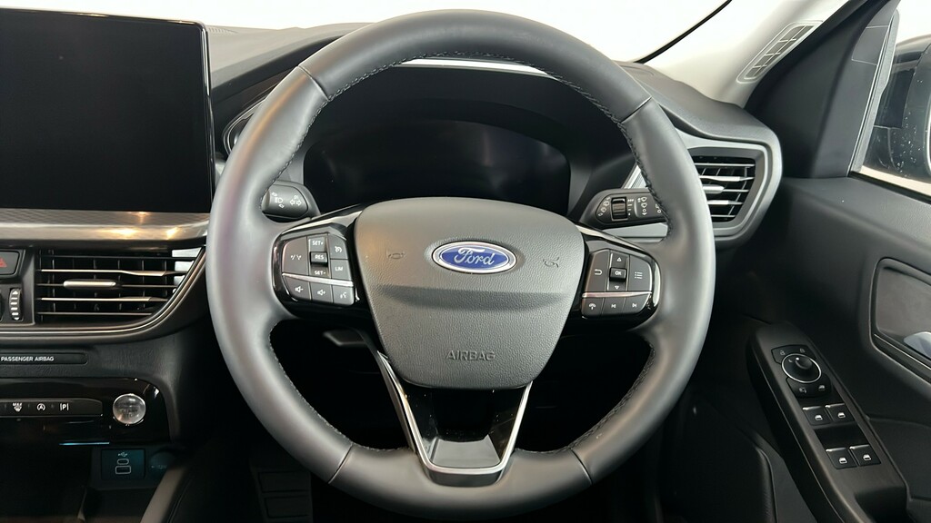 Ford Kuga 2.5 Phev St-line Cvt Blue #14