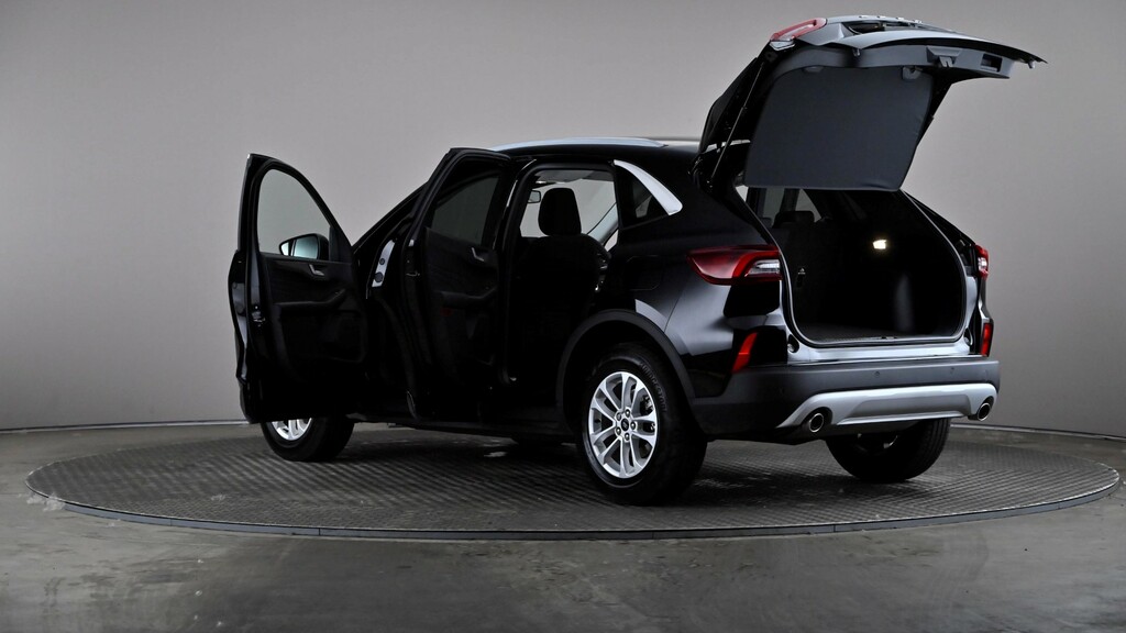 Ford Kuga 2.5 Phev St-line Cvt Blue #10