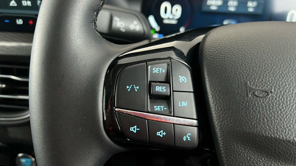 Ford Kuga 2.5 Phev St-line Cvt Blue #23