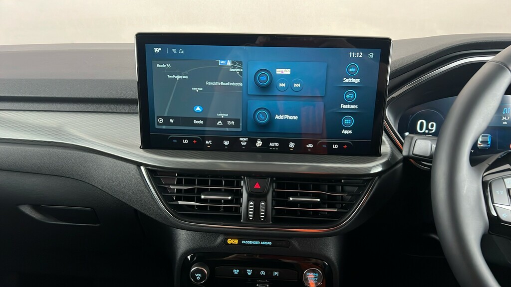 Ford Kuga 2.5 Phev St-line Cvt Blue #16