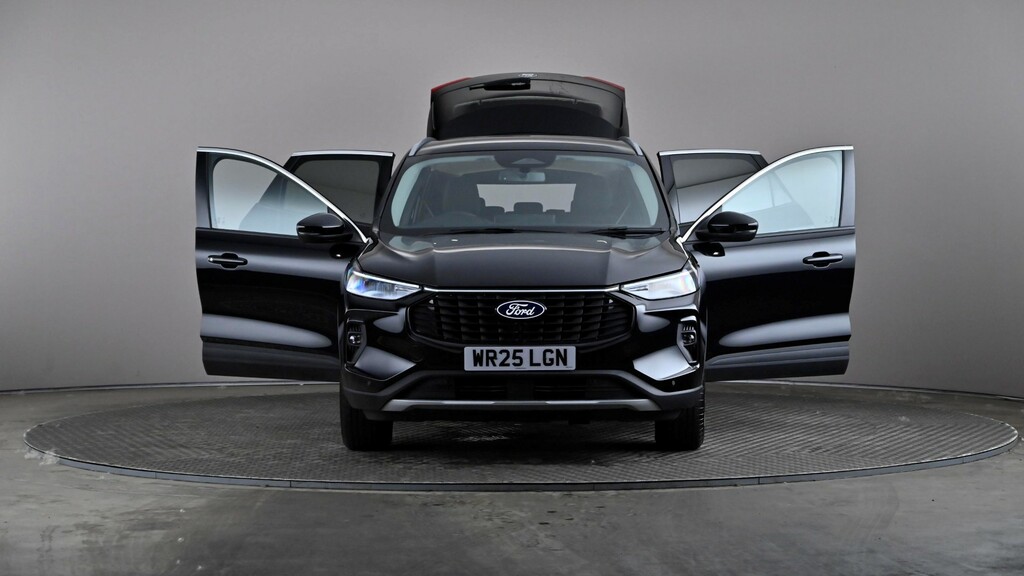 Ford Kuga 2.5 Phev St-line Cvt Blue #8