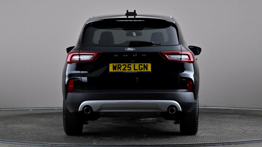 Ford Kuga 1.5 Ecoboost Titanium Black #5