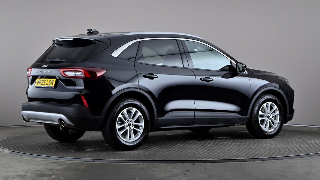Ford Kuga 1.5 Ecoboost Titanium Black #6