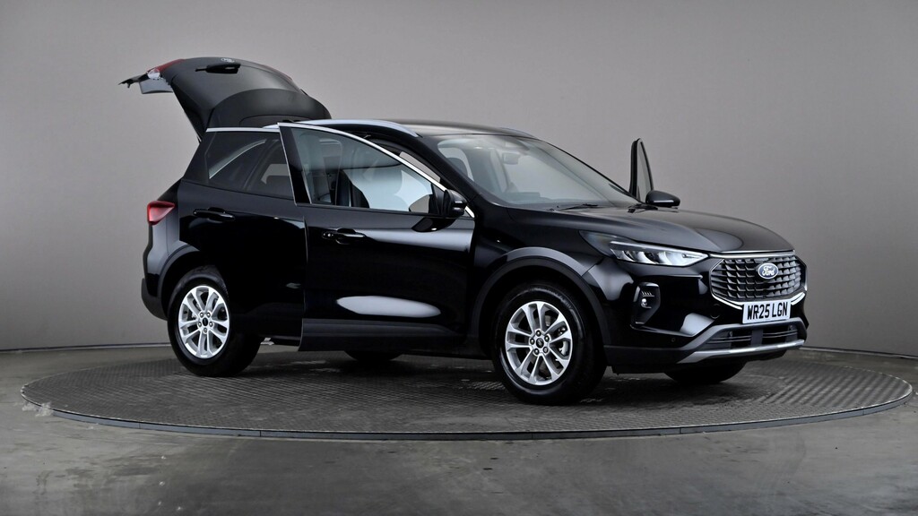 Ford Kuga 2.5 Phev St-line Cvt Blue #7
