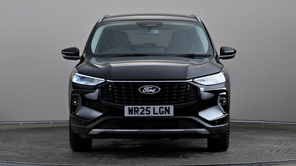 Ford Kuga 1.5 Ecoboost Titanium Black #2