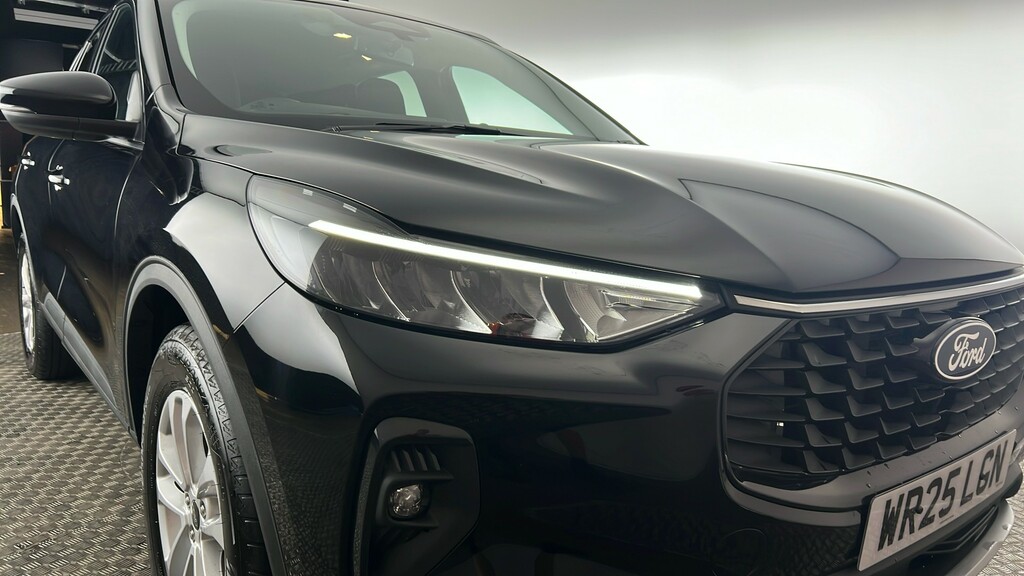 Ford Kuga 2.5 Phev St-line Cvt Blue #20