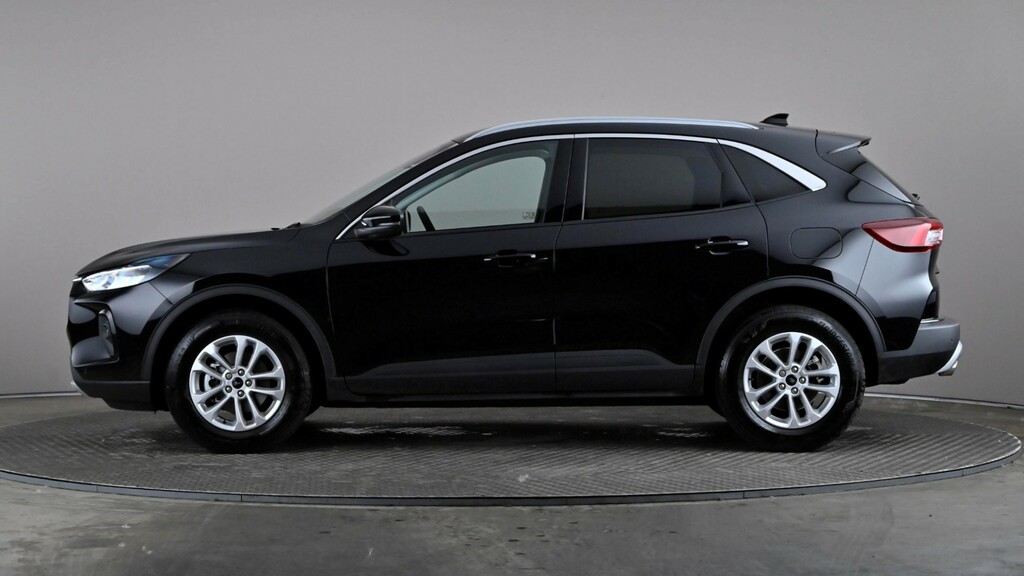 Ford Kuga 1.5 Ecoboost Titanium Black #3