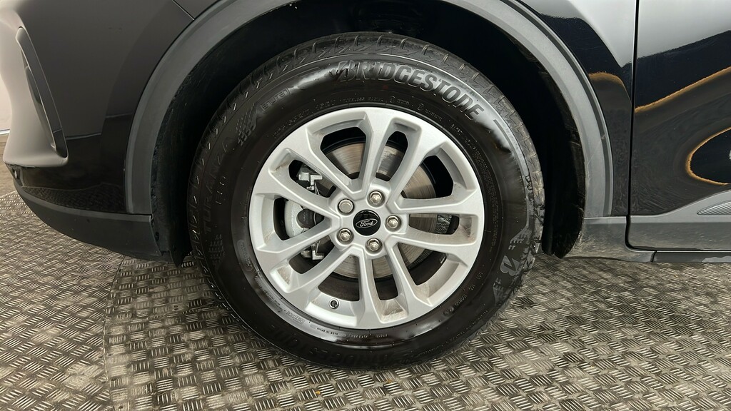 Ford Kuga 2.5 Phev St-line Cvt Blue #19