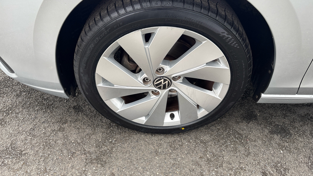 Volkswagen Golf 1.4 Tsi Gte Dsg Grey #26