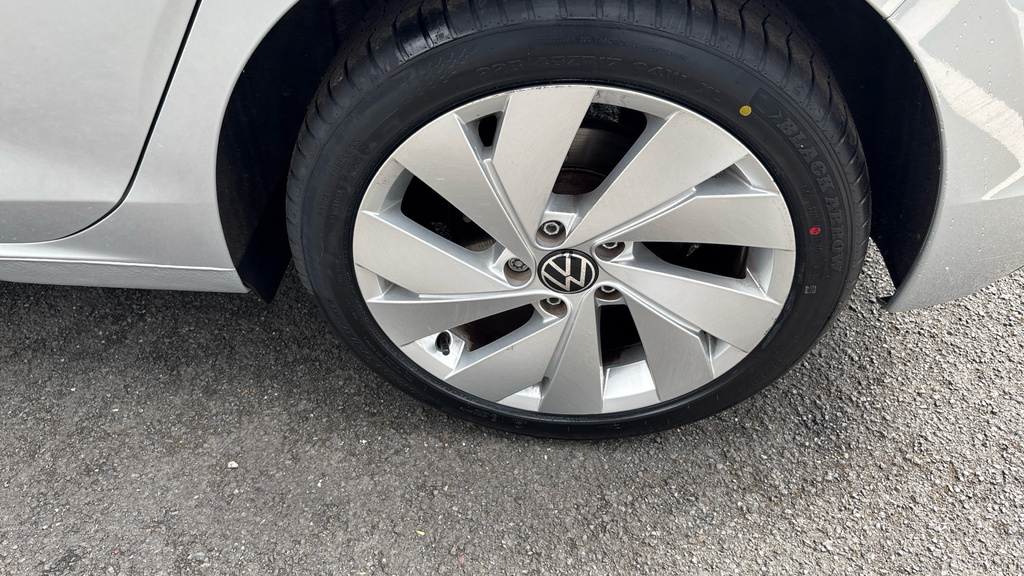 Volkswagen Golf 1.4 Tsi Gte Dsg Grey #27