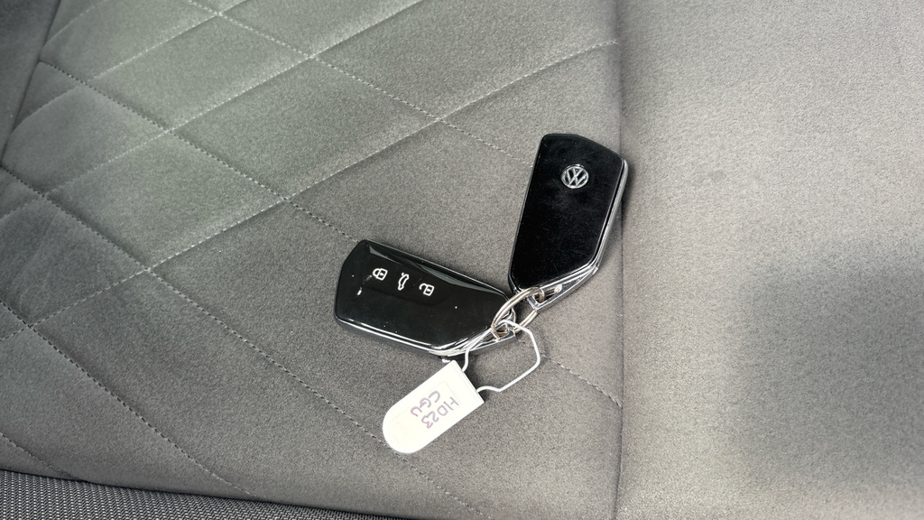 Volkswagen Golf 1.4 Tsi Gte Dsg Grey #7
