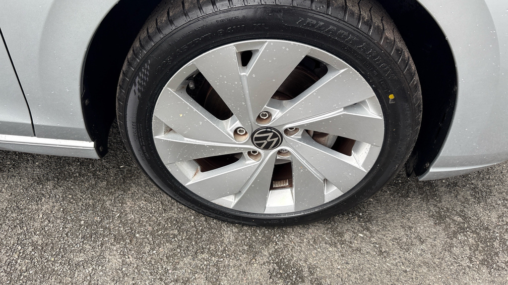 Volkswagen Golf 1.4 Tsi Gte Dsg Grey #25