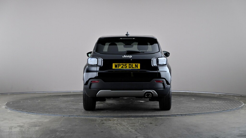 Jeep Avenger 1.2 E-hybrid The North Face Dct E-awd Euro 6 Ss Grey #11