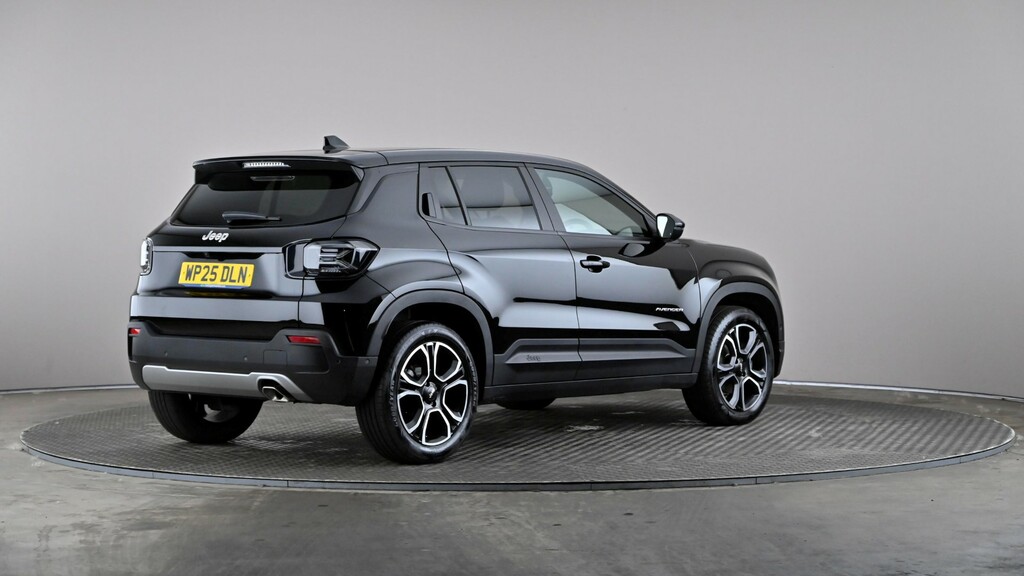 Jeep Avenger 1.2 E-hybrid The North Face Dct E-awd Euro 6 Ss Grey #12