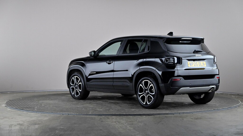 Jeep Avenger 1.2 E-hybrid The North Face Dct E-awd Euro 6 Ss Grey #10